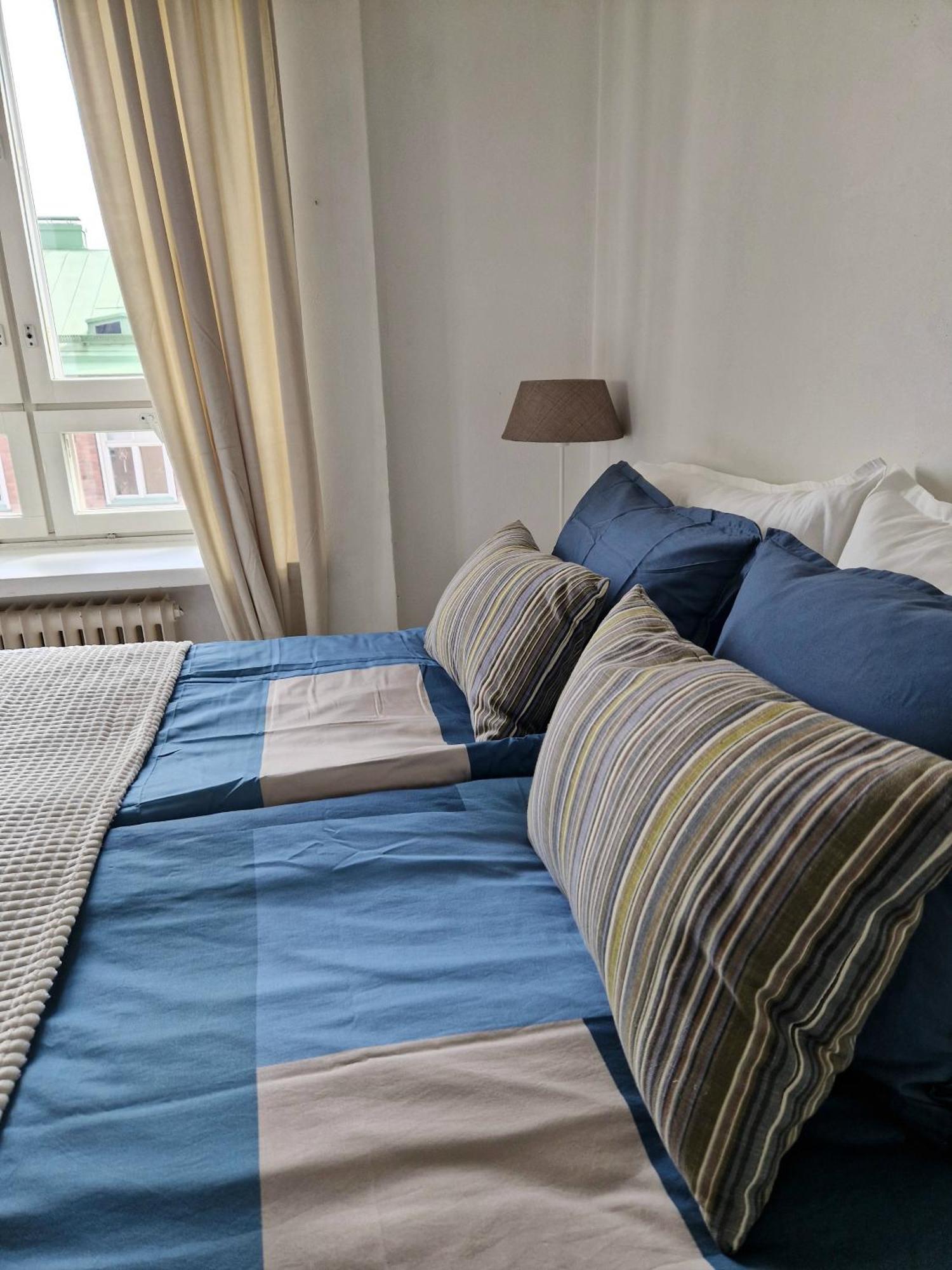 Hima Apartment Laivatalo With Private Parking Tampere Buitenkant foto